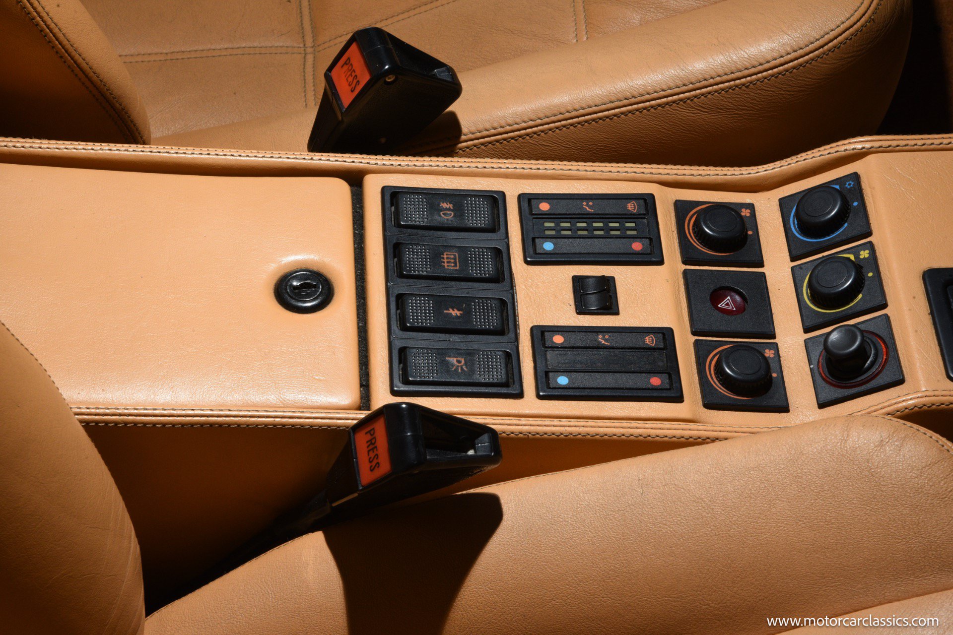Used 1989 Ferrari 328 GTS RWD image 35