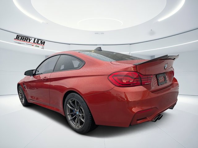 Used 2019 BMW M4 Coupe image 4