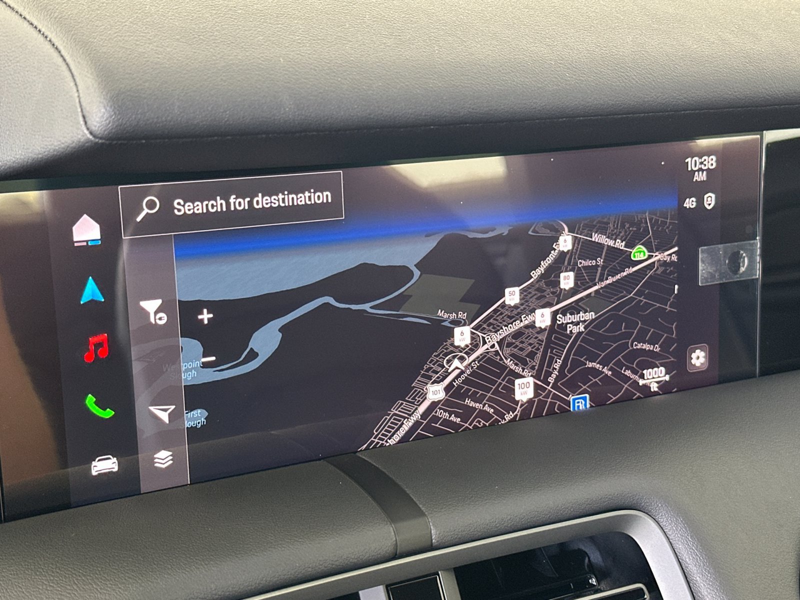 New 2026 Porsche Taycan AWD/4WD image 22