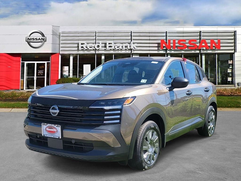 New 2025 Nissan Kicks S w/ Charging Package AWD/4WD image 4