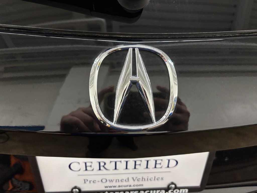 Certified 2026 Acura MDX w/ Technology Package AWD/4WD image 35