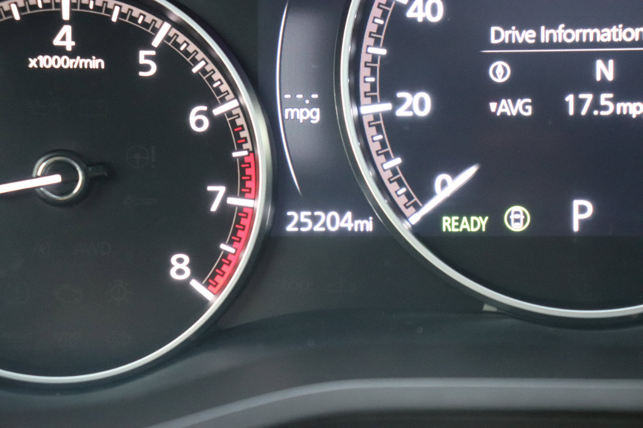 Used 2025 MAZDA CX-90 3.3 Turbo w/ Preferred Package image 32