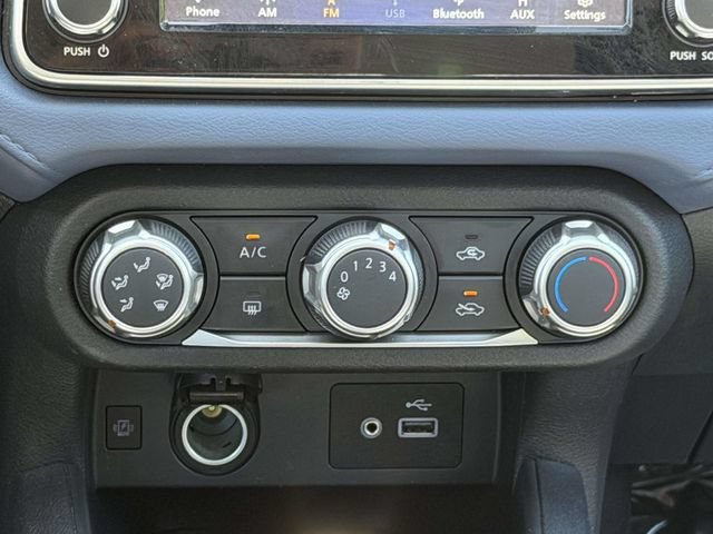 Used 2024 Nissan Versa SV FWD image 20
