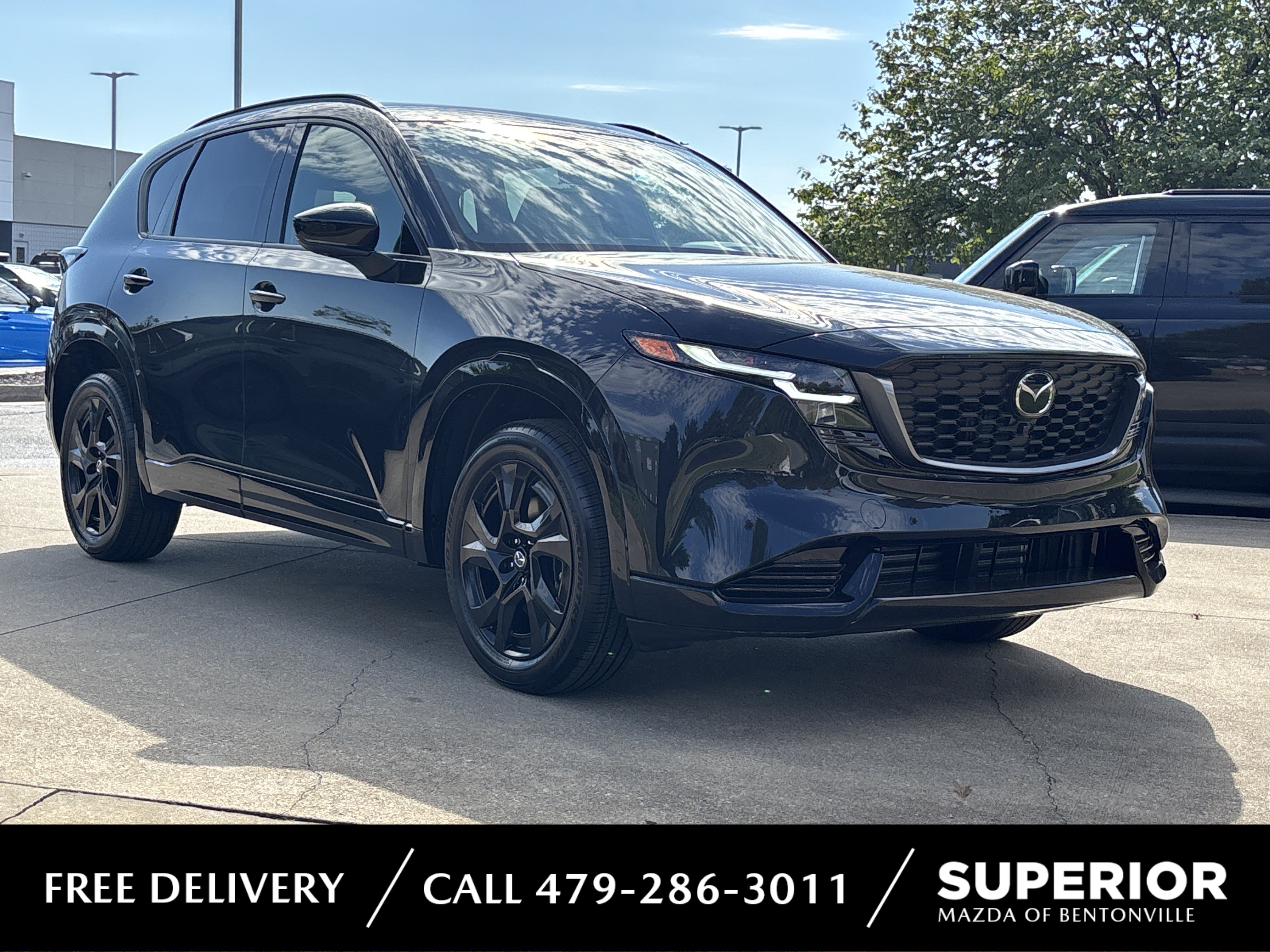 New 2026 MAZDA CX-5 2.5 S w/ Premium Plus Package AWD/4WD image 1
