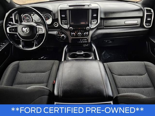Used 2022 RAM 1500 Big Horn image 18