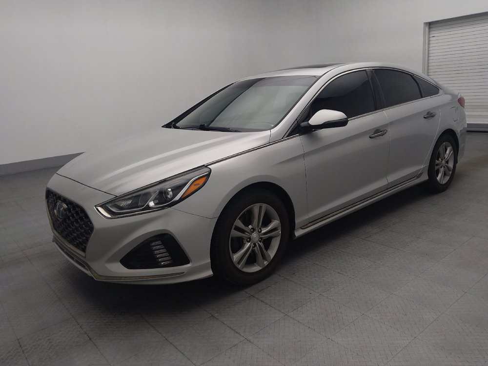Used 2018 Hyundai Sonata Sport FWD image 2