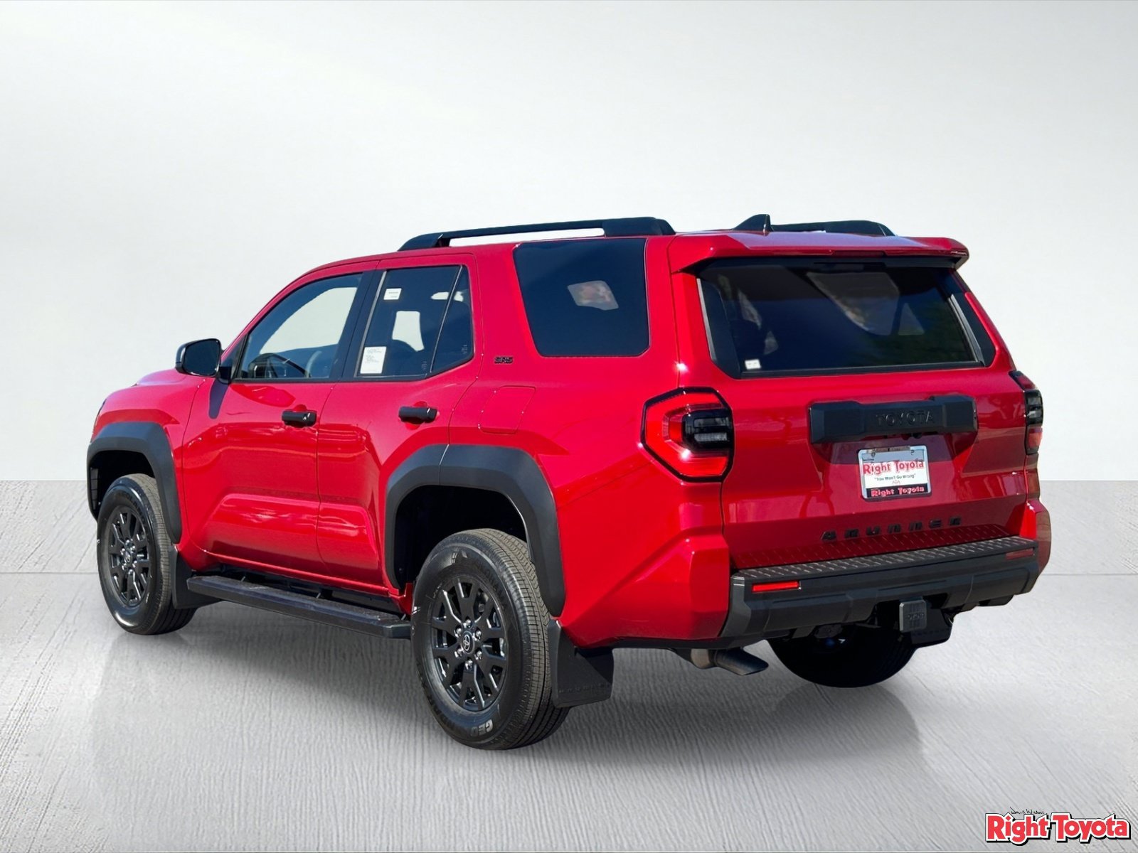 New 2026 Toyota 4Runner SR5 AWD/4WD image 4