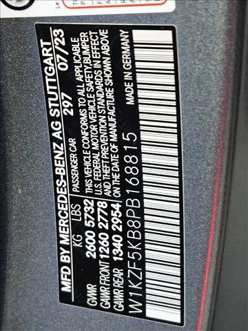 Used 2023 Mercedes-Benz E 450 4MATIC Sedan image 24