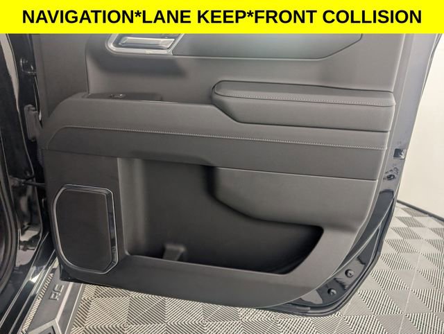 Used 2025 Chevrolet Silverado 1500 RST w/ Convenience Package II image 32