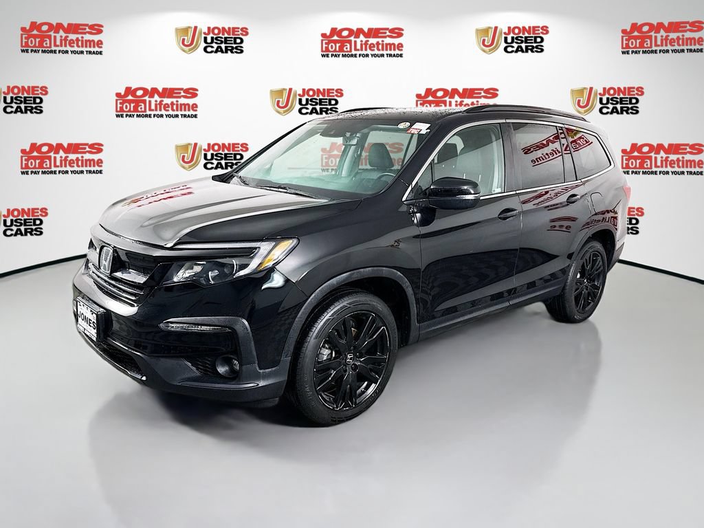 Used 2022 Honda Pilot Special Edition image 13