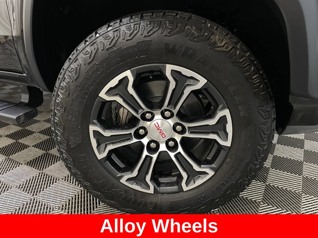 Certified 2024 GMC Canyon AT4 w/ Technology Package AWD/4WD image 51