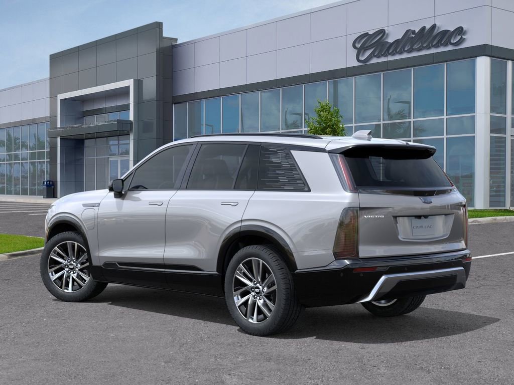 New 2026 Cadillac Vistiq Luxury AWD/4WD image 4