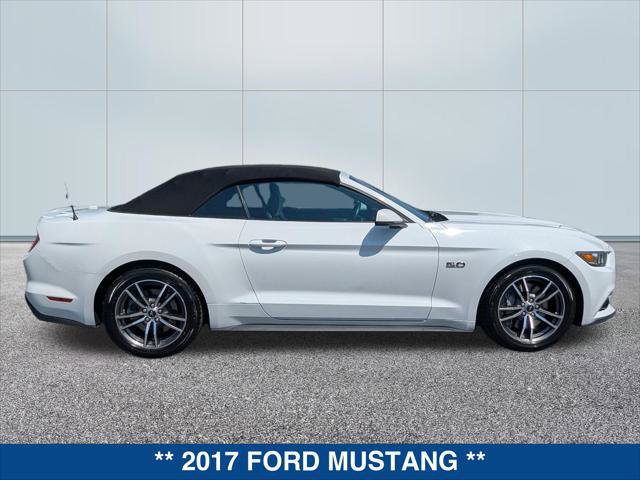 Used 2017 Ford Mustang GT Premium RWD image 6