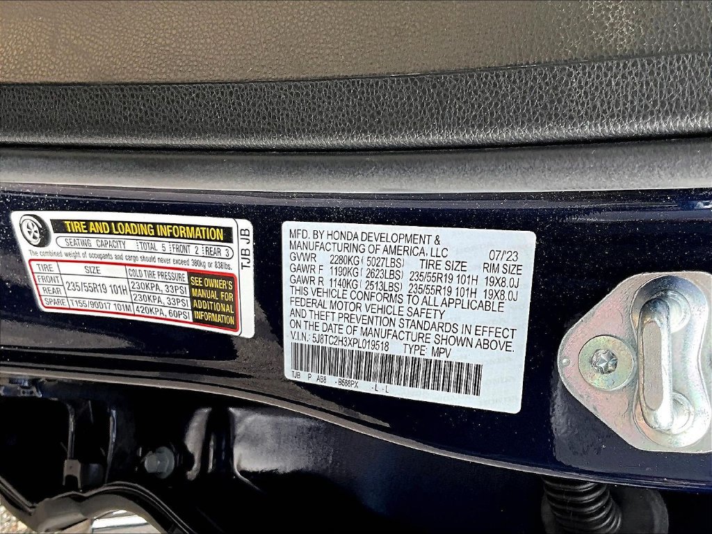 Used 2023 Acura RDX AWD image 19