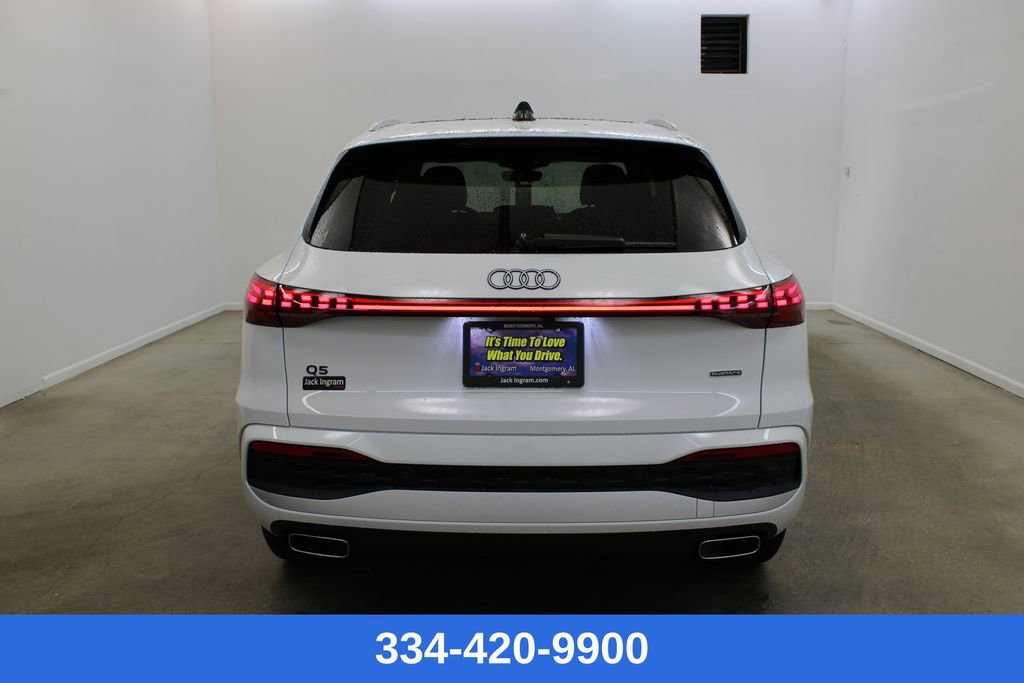 New 2025 Audi Q5 Premium image 4