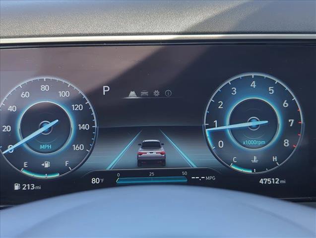 Used 2022 Hyundai Santa Cruz SEL w/ Activity Package FWD image 11