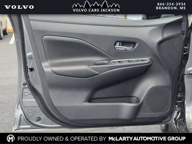 Used 2024 Nissan Versa SR w/ Trunk Package FWD image 14