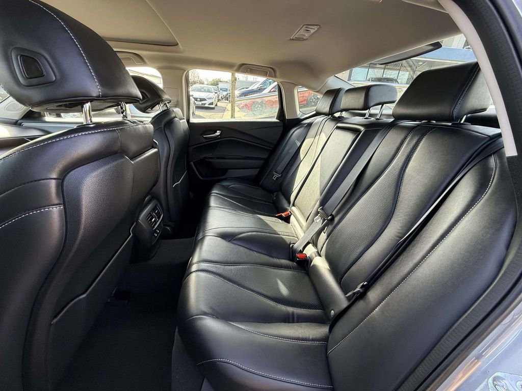 Certified 2025 Acura TLX w/ Technology Package FWD image 13
