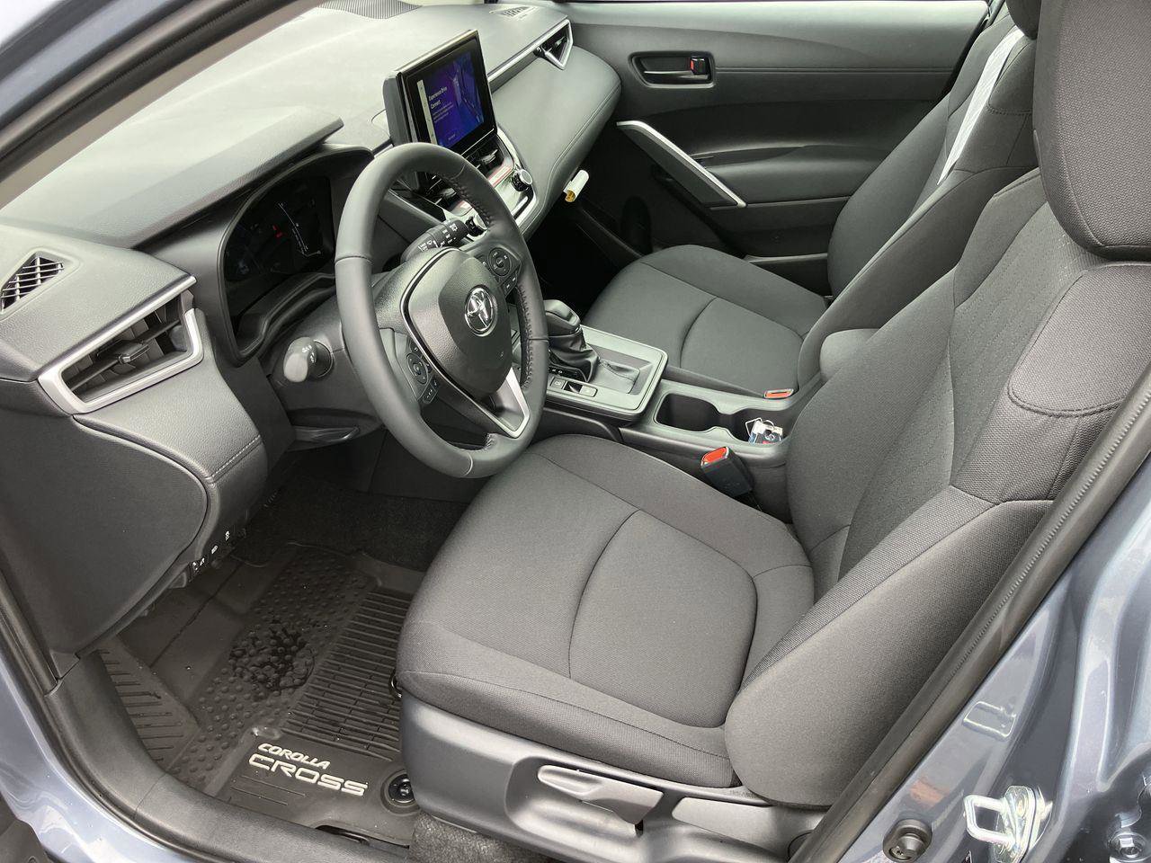 New 2026 Toyota Corolla Cross LE image 9