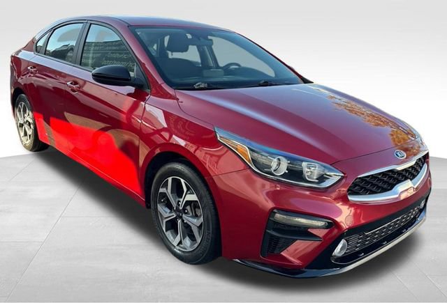 Used 2020 Kia Forte LXS image 3