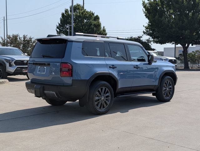 Certified 2025 Toyota Land Cruiser w/ Premium Package AWD/4WD image 6