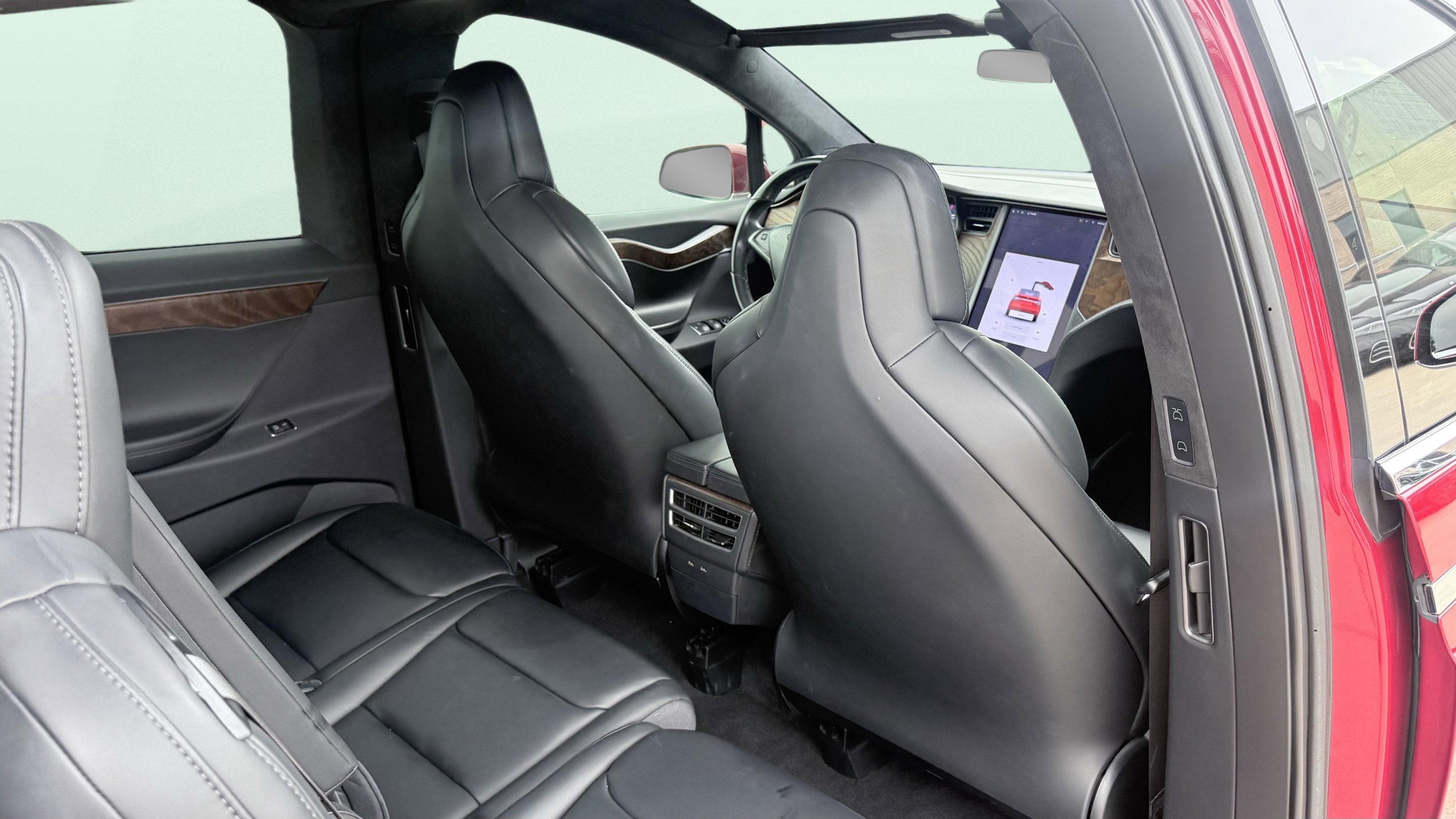 Used 2019 Tesla Model X Performance AWD/4WD image 50