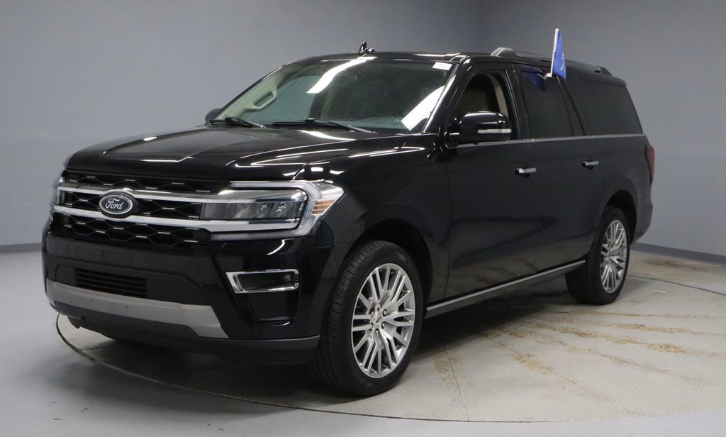 Certified 2024 Ford Expedition Max Limited image 7