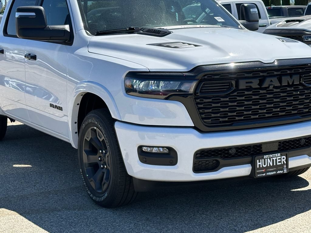 New 2026 RAM 1500 Big Horn w/ Night Edition AWD/4WD image 11