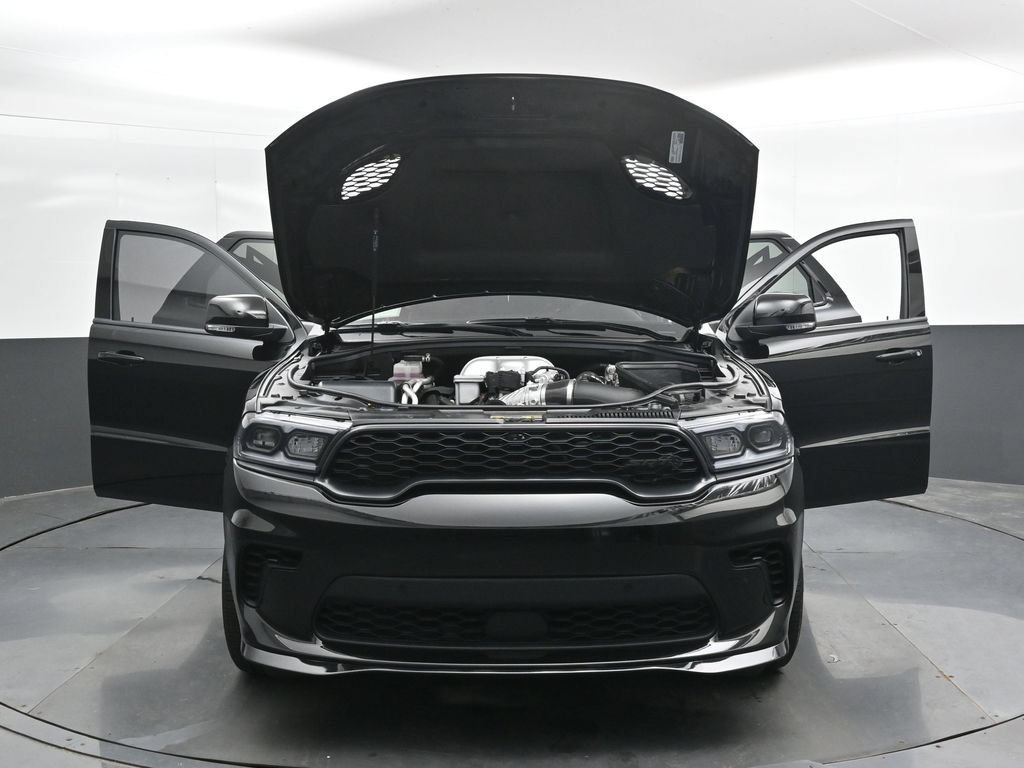 Used 2024 Dodge Durango SRT Hellcat AWD/4WD image 51