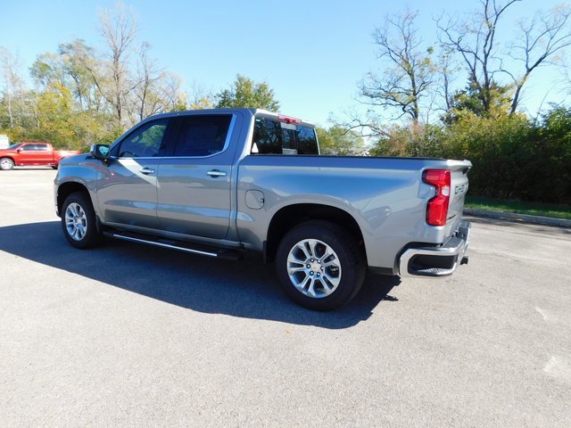 New 2026 Chevrolet Silverado 1500 LTZ w/ LTZ Premium Package image 10