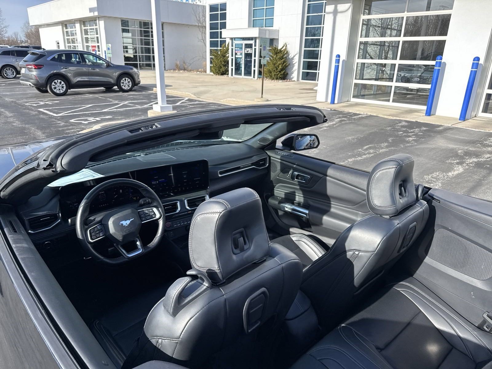 Certified 2024 Ford Mustang Premium image 29