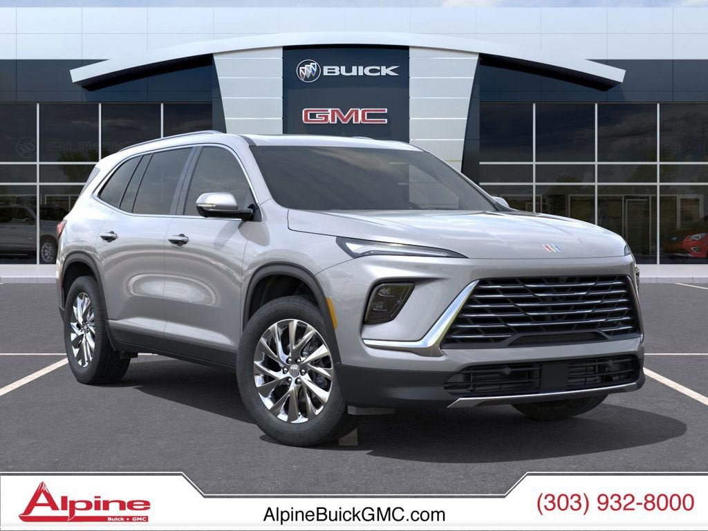 New 2026 Buick Enclave Preferred w/ Power Package AWD/4WD image 7