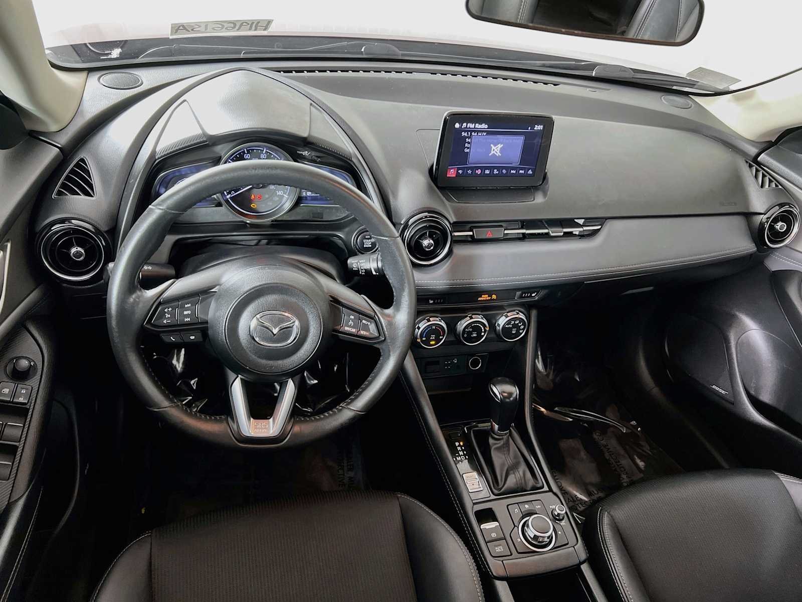 Used 2019 MAZDA CX-3 Touring w/ Preferred Equipment Package AWD/4WD image 23