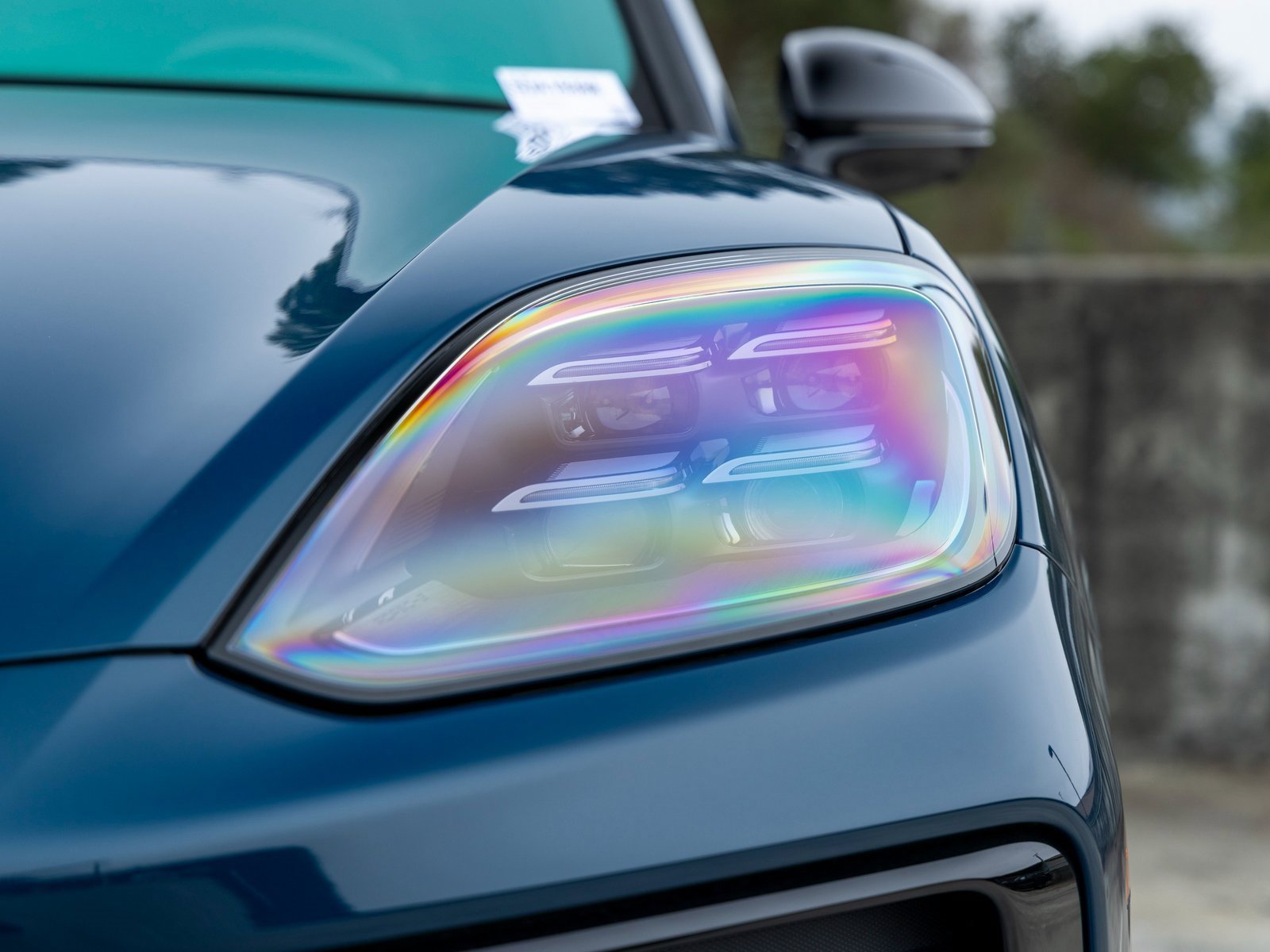 New 2025 Porsche Cayenne S image 16