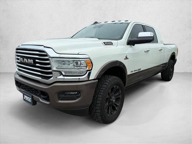 Used 2020 RAM 3500 Limited AWD/4WD image 13