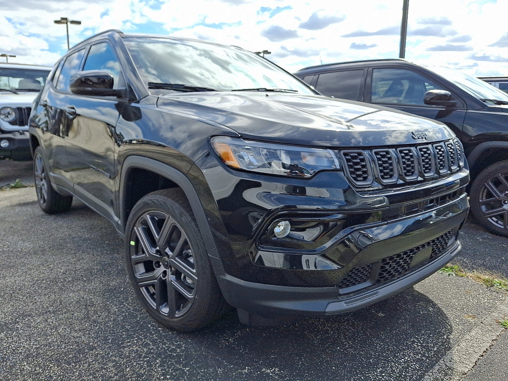 New 2026 Jeep Compass Limited image 3