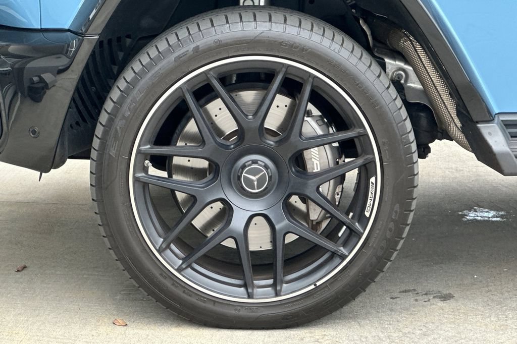 Used 2025 Mercedes-Benz G 63 AMG 4MATIC image 35