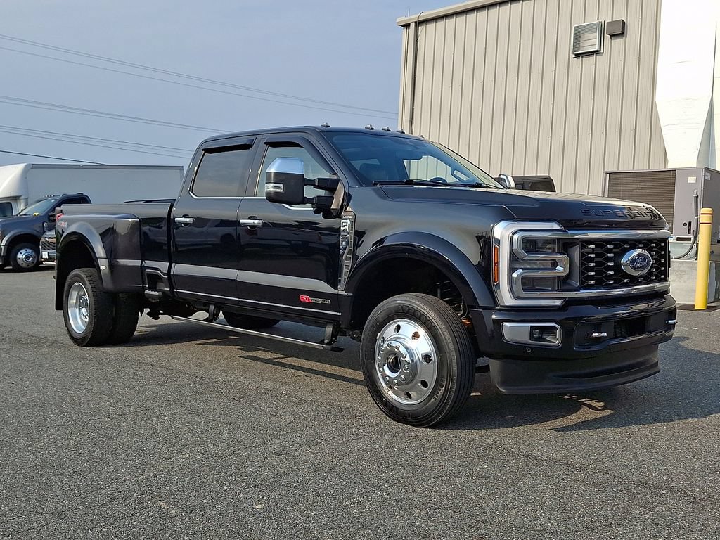 Used 2024 Ford F450 Limited