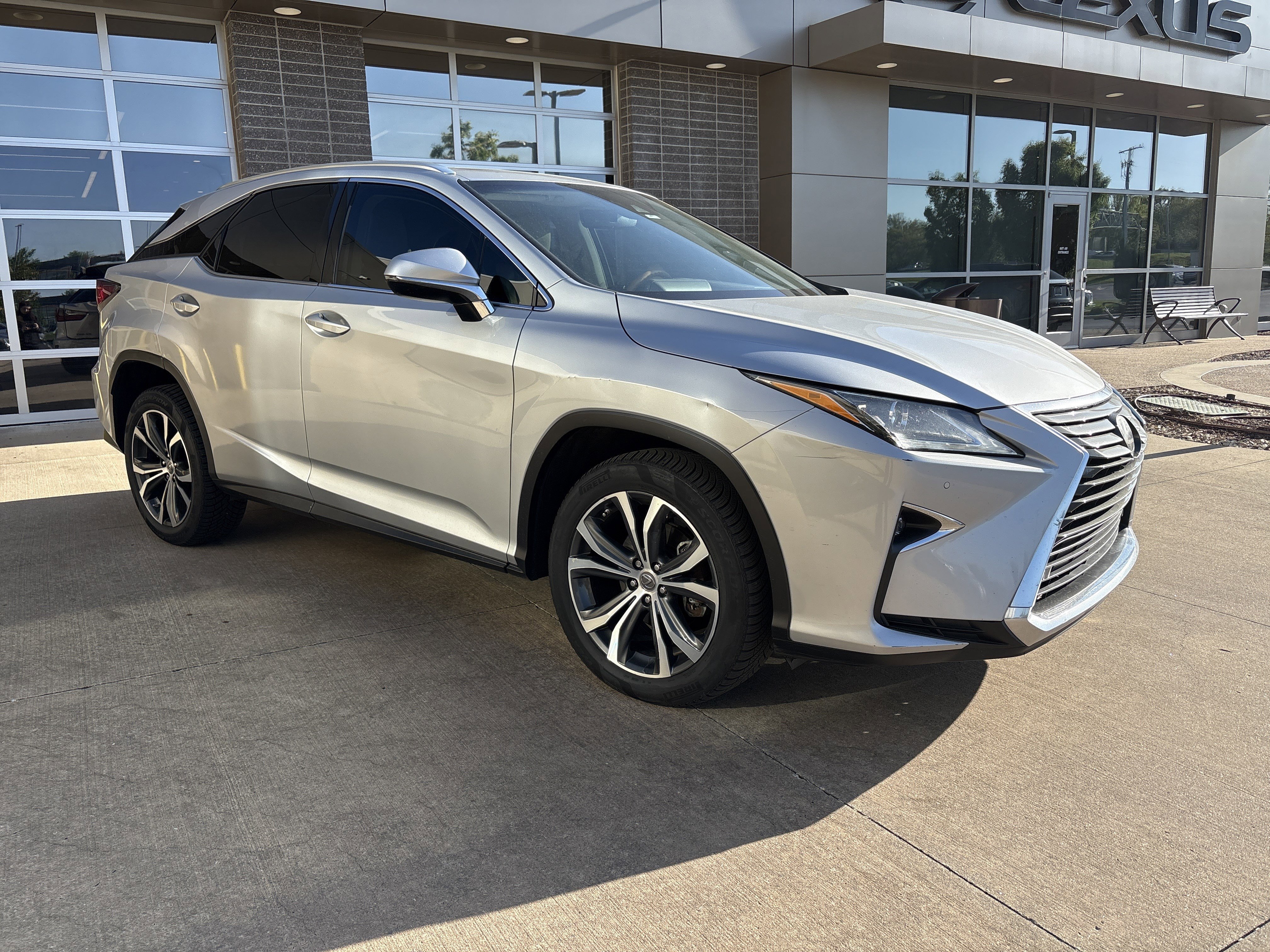 Used 2018 Lexus RX 350 FWD w/ Premium Package image 23