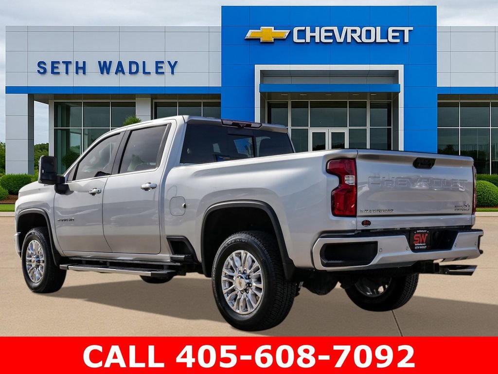 Used 2023 Chevrolet Silverado 2500 High Country image 5