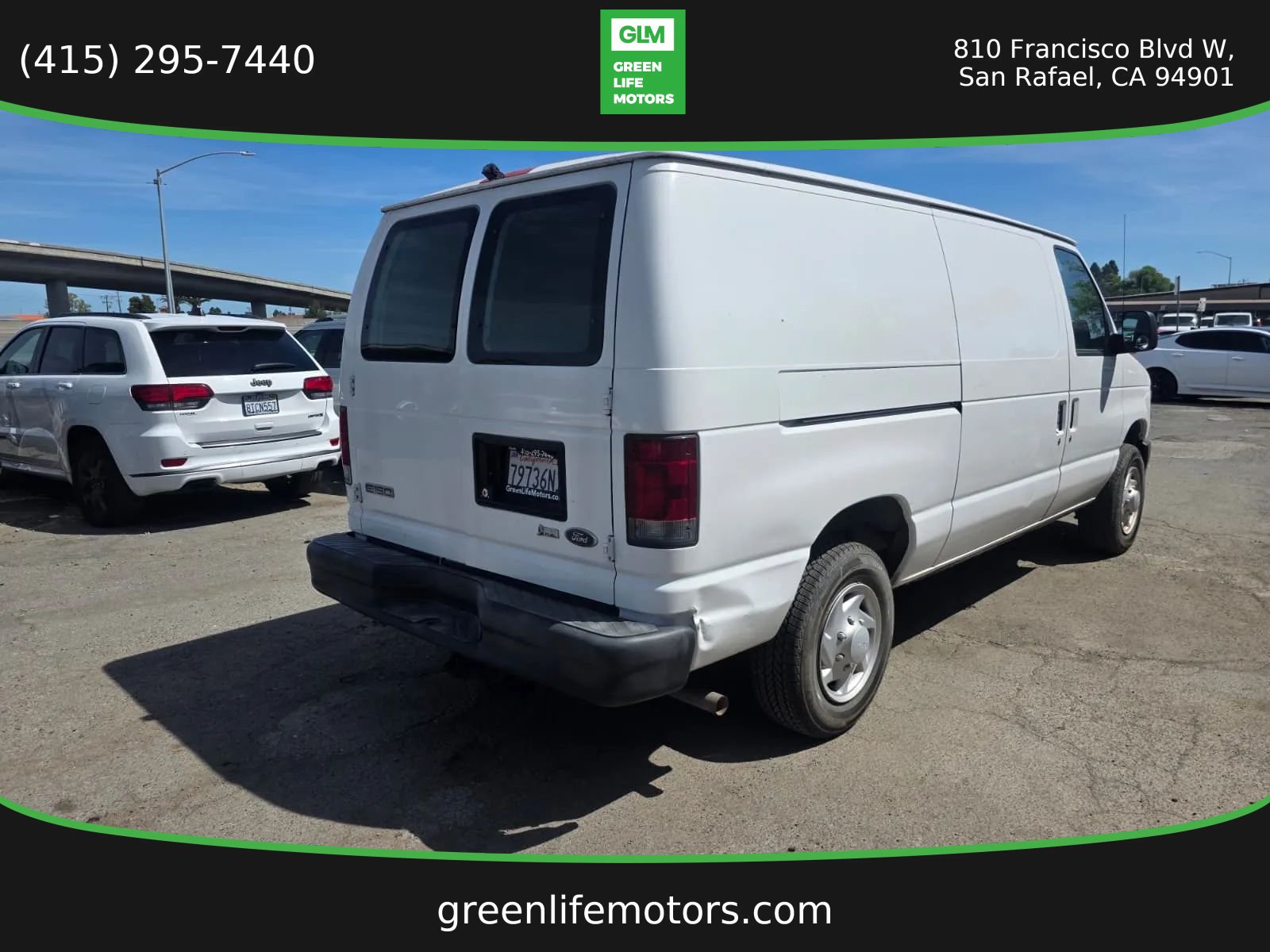 Used 2009 Ford E-150 and Econoline 150 RWD image 4