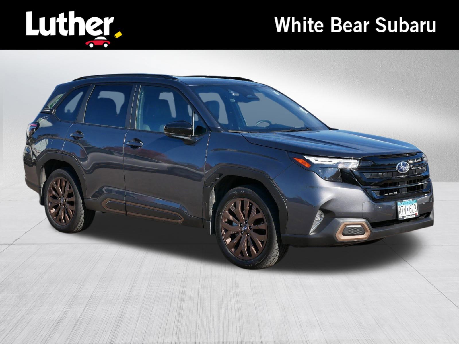 Used 2025 Subaru Forester Sport