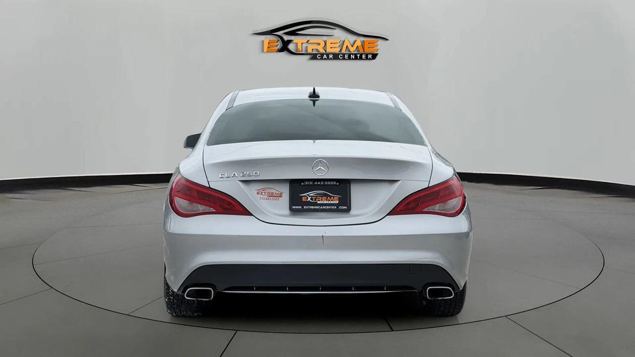 Used 2016 Mercedes-Benz CLA 250 image 6