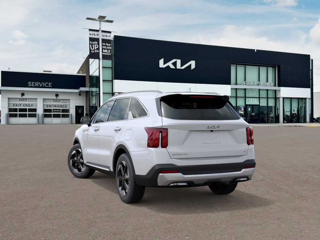 New 2026 Kia Sorento EX image 5