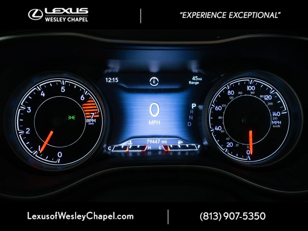 Used 2019 Jeep Cherokee Limited FWD image 30