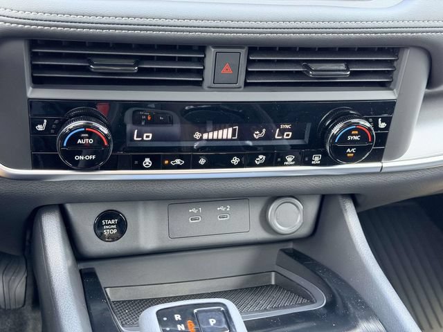 New 2026 Nissan Rogue Dark Armor FWD image 22