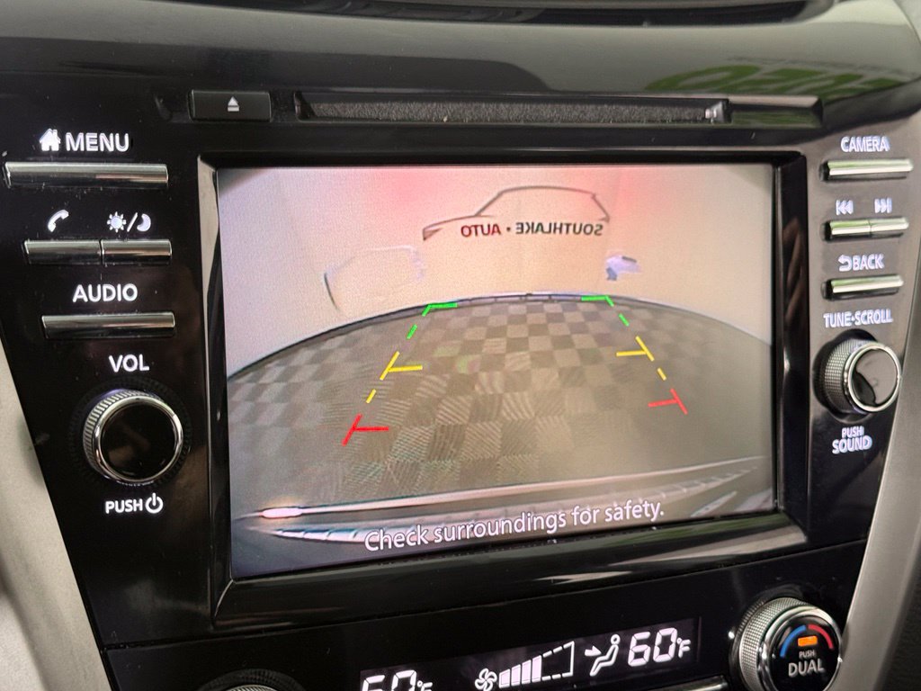 Used 2020 Nissan Murano S AWD/4WD image 20