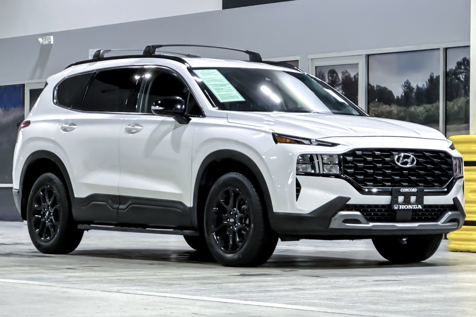 Used 2022 Hyundai Santa Fe XRT image 6