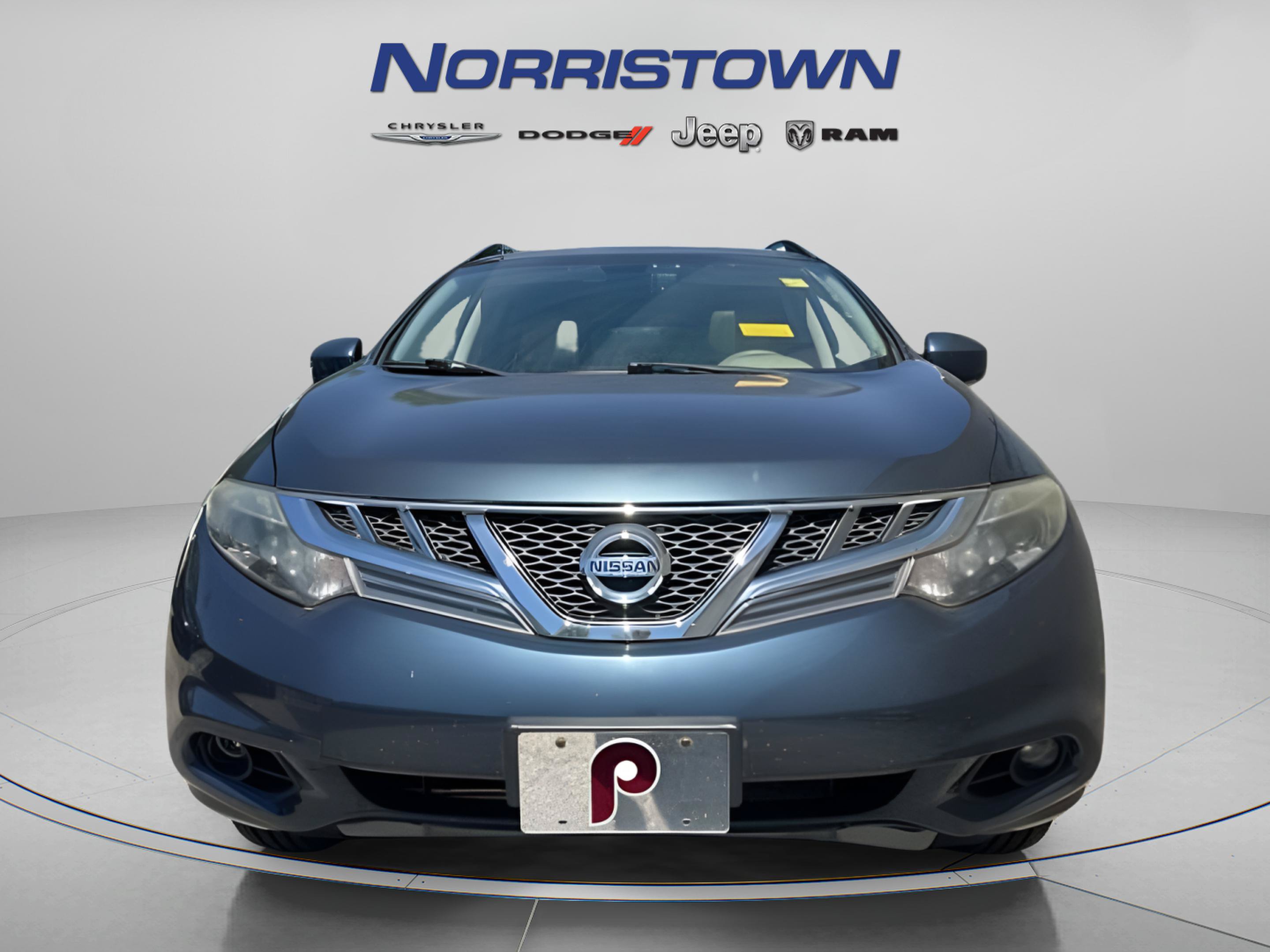 Used 2014 Nissan Murano LE AWD/4WD image 2