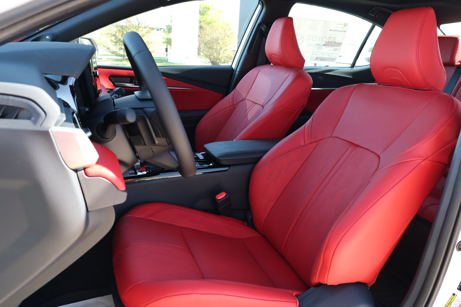 New 2026 Toyota Camry XSE w/ Premium Plus Package FWD image 28